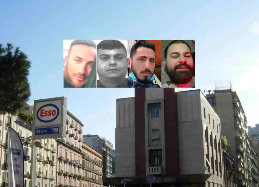 Camorra, faida della Torretta di Chiaia: condanne per 30 anni di carcere