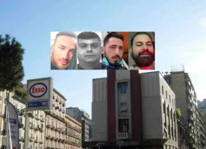 Camorra, faida della Torretta di Chiaia: condanne per 30 anni di carcere