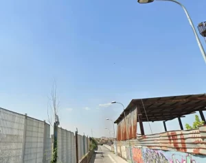 Pomigliano, assalto nella notte all’ex scuola calcio: ferito il guardiano