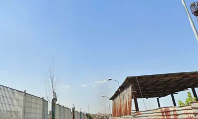 Pomigliano, assalto nella notte all’ex scuola calcio: ferito il guardiano