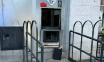 Assalto con esplosioni alla banca di Giugliano, via con l’Atm