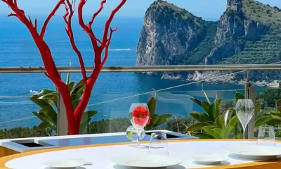 Un ristorante stellato nel mirino: l’abusivismo che offusca il prestigio di Quattro Passi a Nerano.