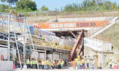 Un altro episodio di furto di rame minaccia l’alta velocità in Campania: colpo sventato ad Acerra, la comunità resta all’erta.