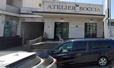 Un furto scuote l’atelier familiare di Pompei, colpendo la comunità e la creatività locale.