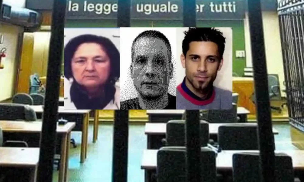Nel processo Tsunami di Castellammare si chiude un capitolo: assolti i D’Alessandro, condanne per Bellarosa e Lucchese.