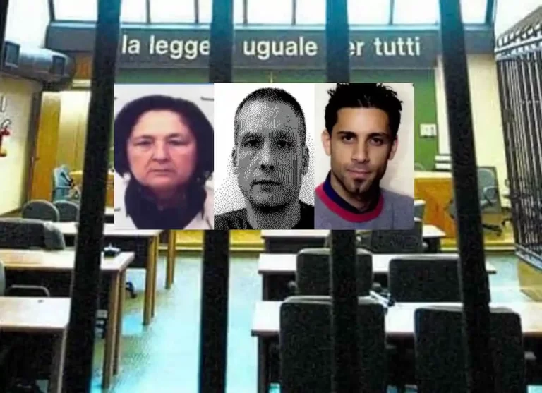 Nel processo Tsunami di Castellammare si chiude un capitolo: assolti i D’Alessandro, condanne per Bellarosa e Lucchese.