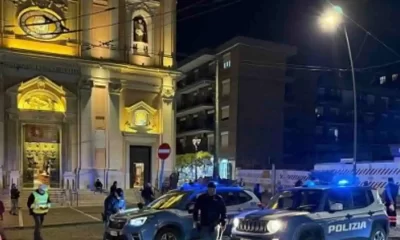 Lotta alla droga: un uomo di 46 anni colto in flagrante con 1,5 kg di cocaina a Portici.