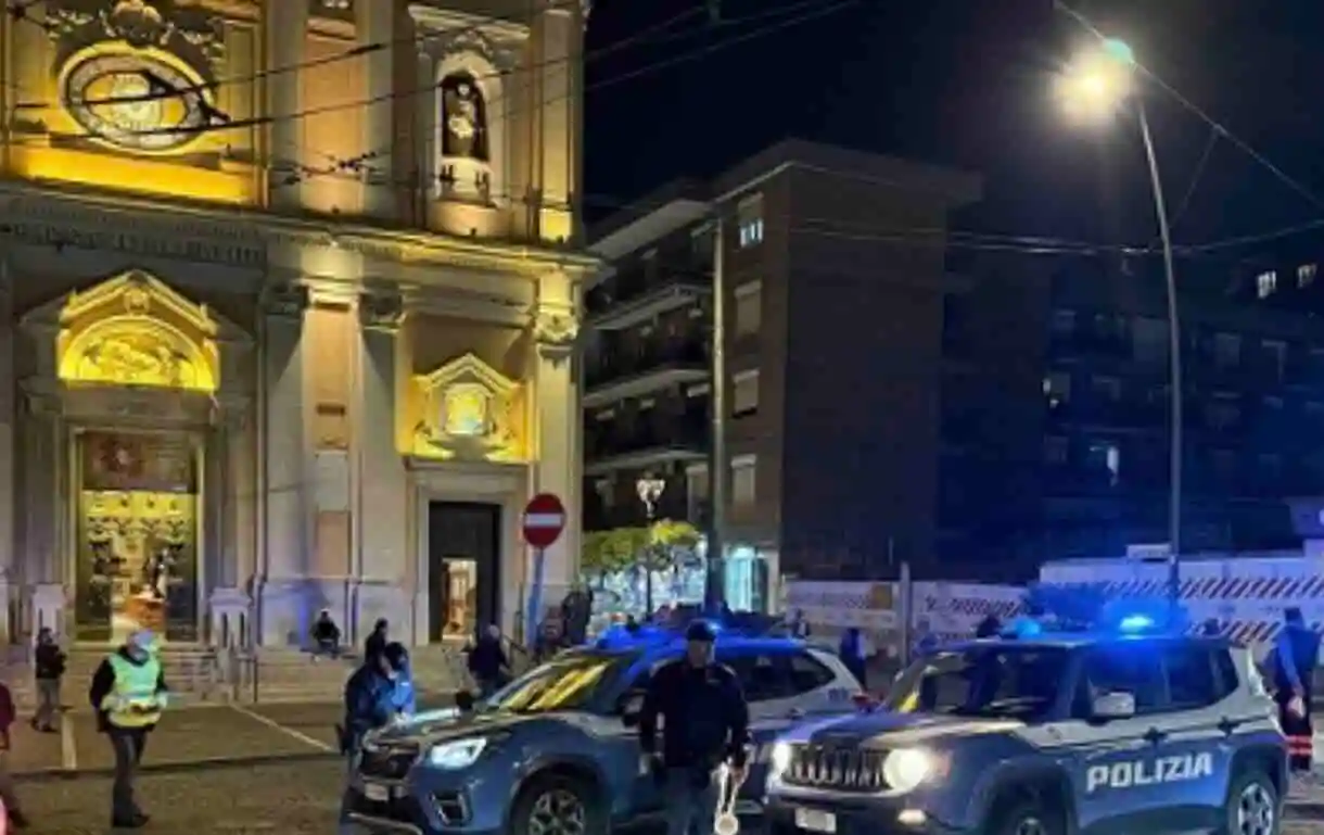 Lotta alla droga: un uomo di 46 anni colto in flagrante con 1,5 kg di cocaina a Portici.