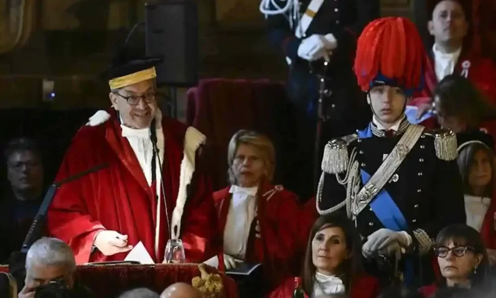 Riflessioni sulla Camorra: due cartelli emergono in un panorama frammentato secondo il Pg di Policastro