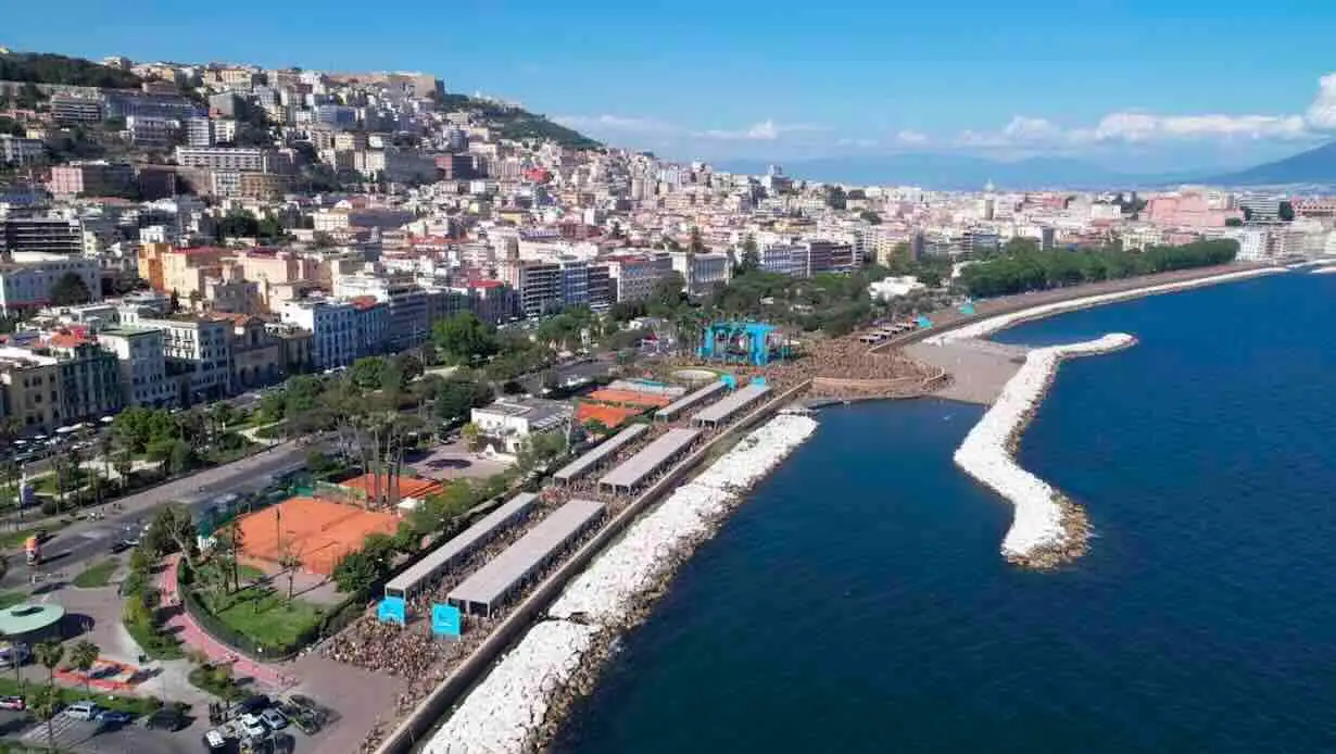 La fase operativa di Bagnoli per l’America’s Cup segna un passo importante per la comunità locale e il suo futuro.