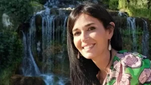 A Napoli, il messaggio di speranza di una giovane madre che ha vinto la sua battaglia contro il cancro.