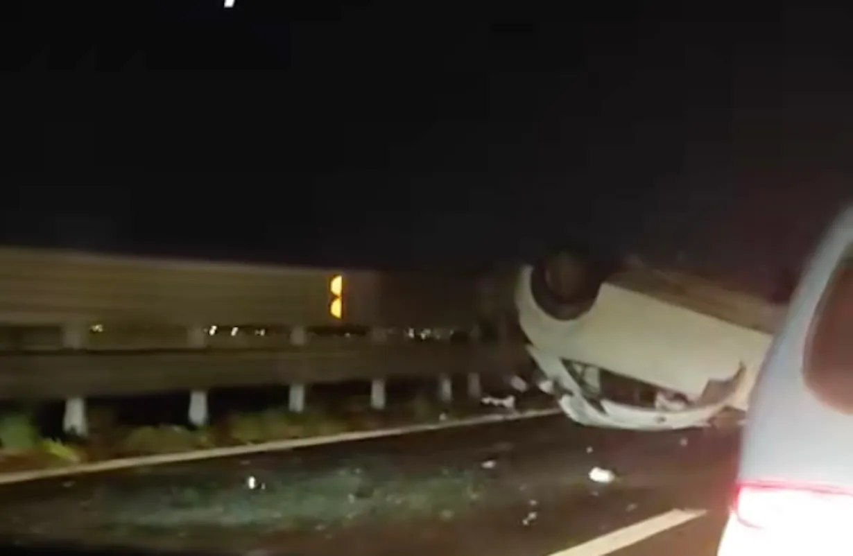 Tragedia sulla A16, la comunità di Nola piange la scomparsa di due coniugi in un incidente stradale