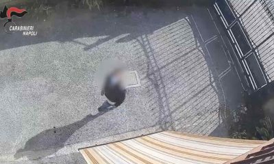 Napoli, i ladri seriali volevano colpire le ville di Fendi e del Governatore della Banca d’Italia