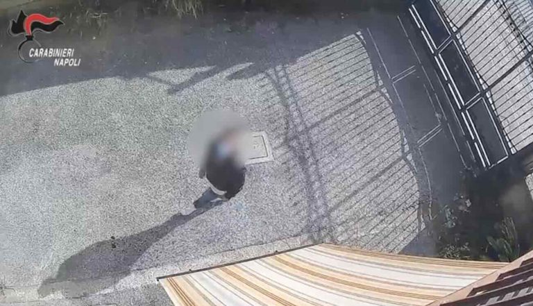 Napoli, i ladri seriali volevano colpire le ville di Fendi e del Governatore della Banca d’Italia