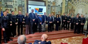 Nuove speranze contro il degrado, gli specialisti della Polizia Provinciale festeggiano la loro laurea nella Terra dei Fuochi