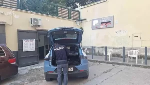 Sequestrato il Parking Vittoria di Napoli: scoperte gravi irregolarità in via Cuoco