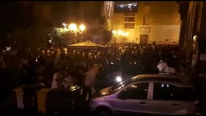 Nascono controlli a Napoli: chiusi tre locali della movida ai Decumani per violazioni amministrative