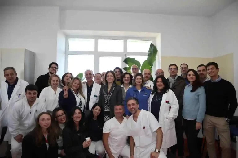 Napoli, al CTO attiva nuova Cardiologia con 10 posti letto hi-tech. Risposta rapida a bisogno diffuso
