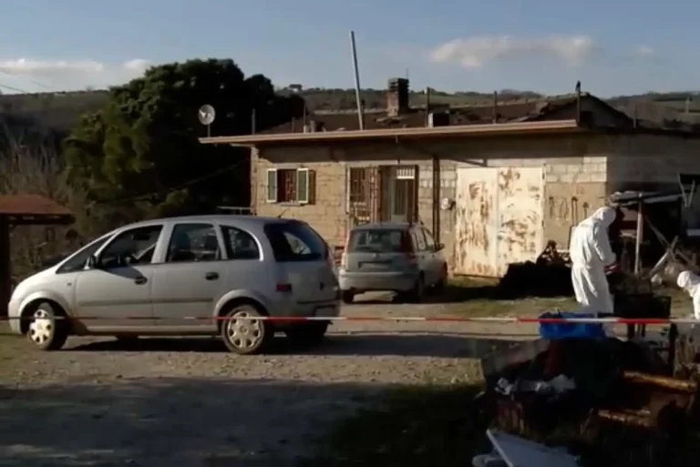 Paduli, ferita a colpi di fucile dal marito: i medici salvano il braccio alla donna