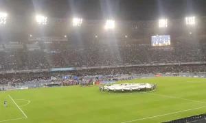 Napoli, Manfredi annuncia: «Approvato il piano lavori per il nuovo stadio Maradona»