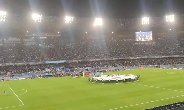 Napoli, Manfredi annuncia: «Approvato il piano lavori per il nuovo stadio Maradona»