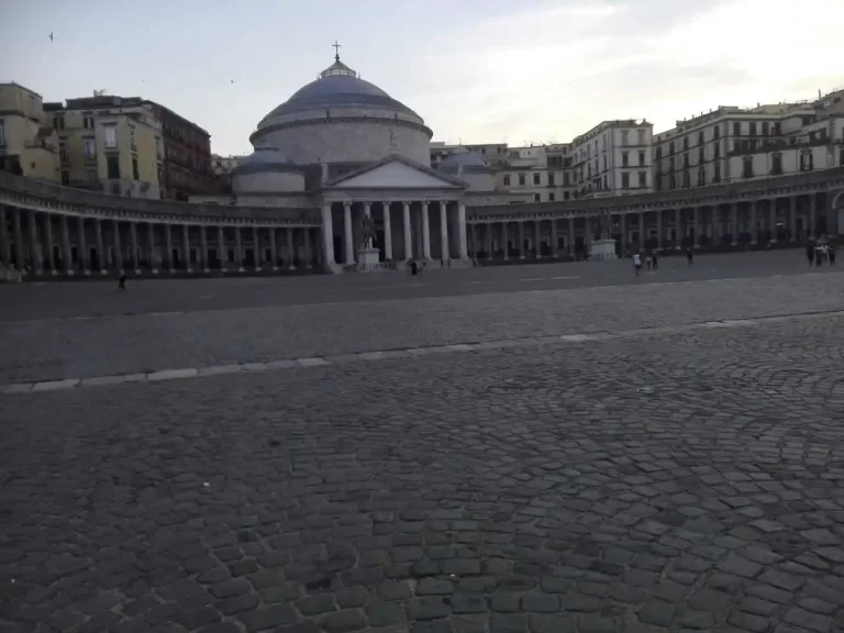 Piazza del Plebiscito, al via ad aprile i lavori al colonnato