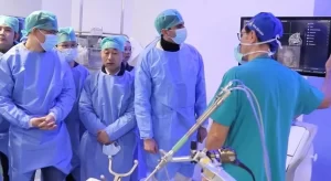 Medici cinesi al Santobono: Napoli ospita una delegazione per scambi di chirurgia pediatrica avanzata