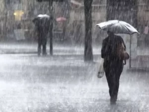 Allerta gialla in Campania: da domani 24 ore di temporali intensi, grandine e fulmini