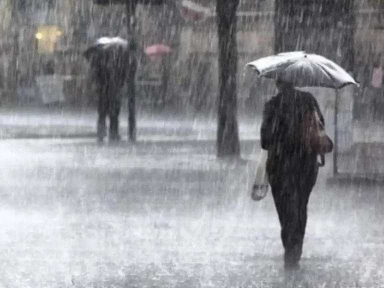 Allerta gialla in Campania: da domani 24 ore di temporali intensi, grandine e fulmini