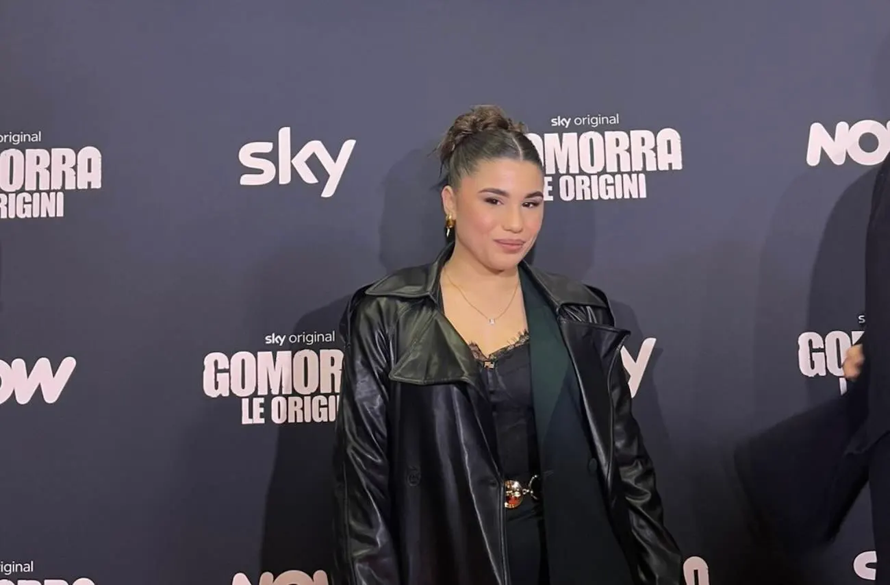 «Gomorra -Le origini», l’intervista a Carmen Signoriello: «Vi racconto la mia Rosalba a’ cinese»