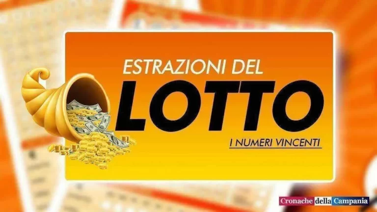 Lotto e 10eLotto, pioggia di incroci fortunati: il 26 domina l’estrazione e Napoli sorride