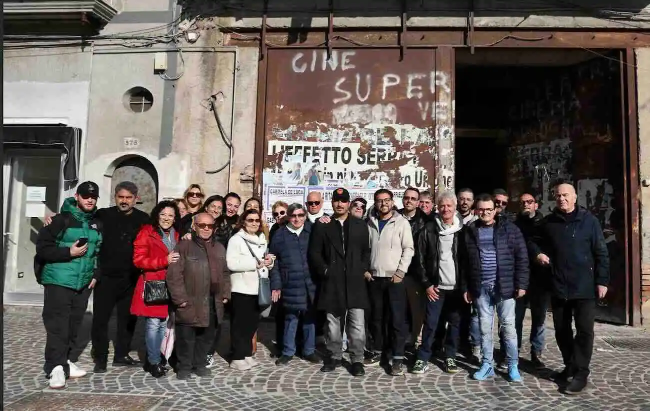 Napoli, il Supercinema riaccende le luci: nasce SuperNest, polo culturale da 2000 metri quadri