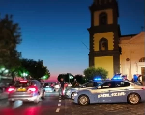 Sorrento: nasconde dosi di cocaina in auto, arrestato pusher di Castellammare