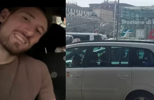 Napoli, cliente lancia l’appello social per ritrovare il tassista «dal cuore d’oro»