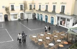 Capri: avviati i cantieri in vista della stagione turistica 2023