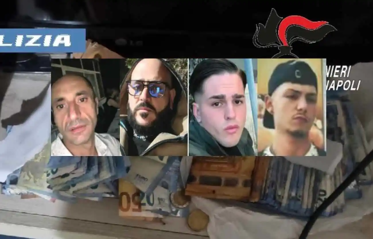 Indagini sulla Banda della Marmotta: al via la ricerca dei complici coinvolti