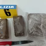 Blitz antidroga nell’area vesuviana: scoperti cocaina e un chilo di hashish in un’abitazione
