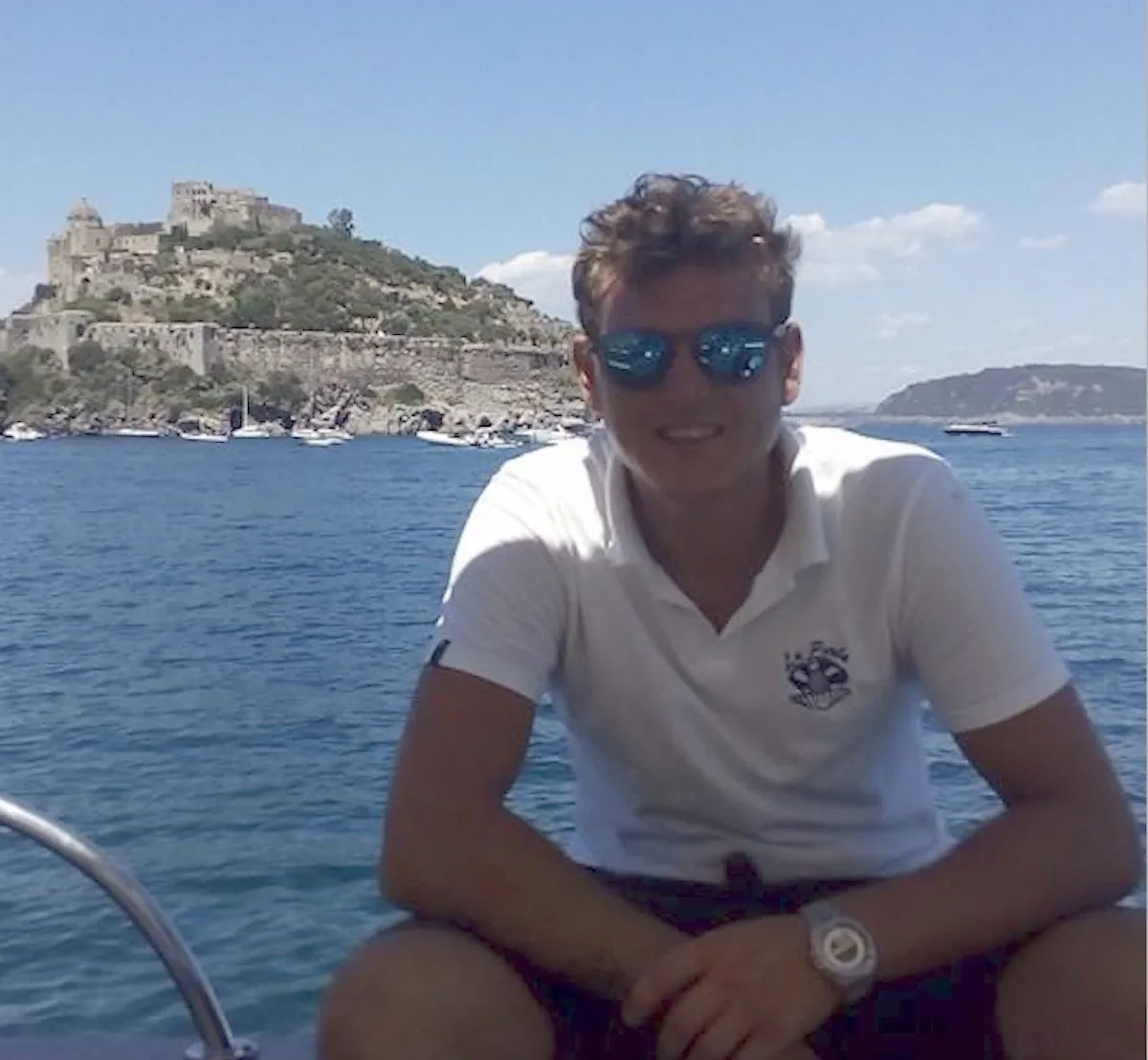 Arrestato a Massa Lubrense lo skipper Elio Persico per traffico di droga