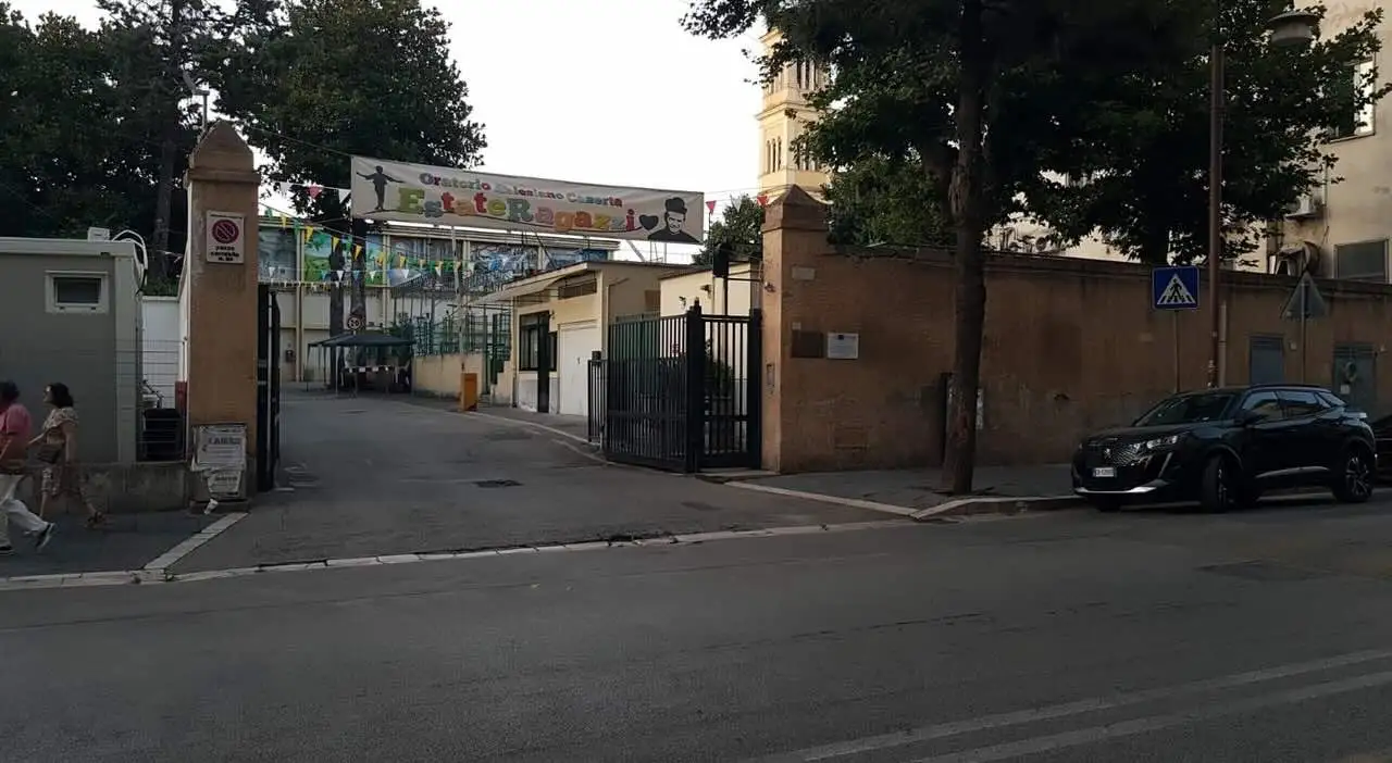 Caserta, aggressione al Salesiani: tre ragazzi arrestati grazie alle telecamere di sorveglianza