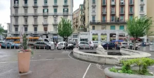 Accoltellamento in piazza Leone a Napoli: arrestati due stranieri irregolari