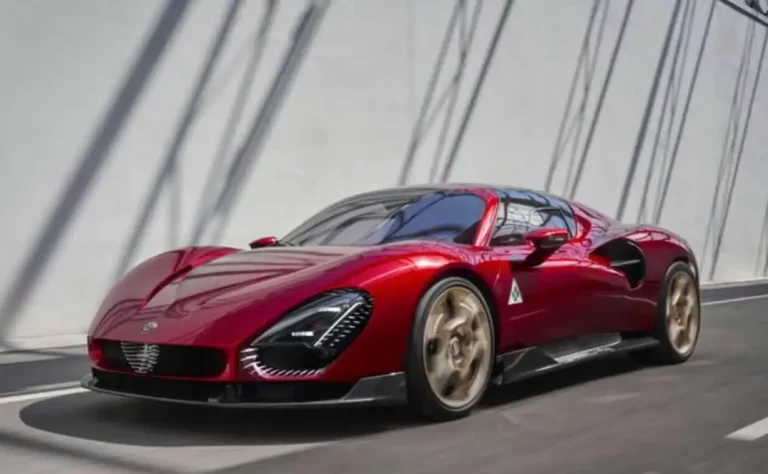 Napoli, morte del proprietario: scomparsa la leggendaria Alfa 33 Stradale