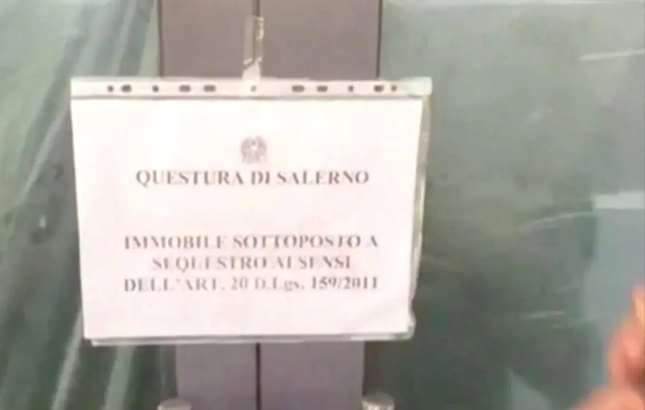 Sequestrati beni per 16 milioni ad Angri, coinvolto Domenico Chiavazzo in operazione anti-riciclaggio e scommesse illecite