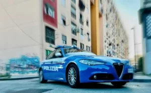 Napoli, pusher 24enne arrestato dopo aver aggredito agenti durante un controllo