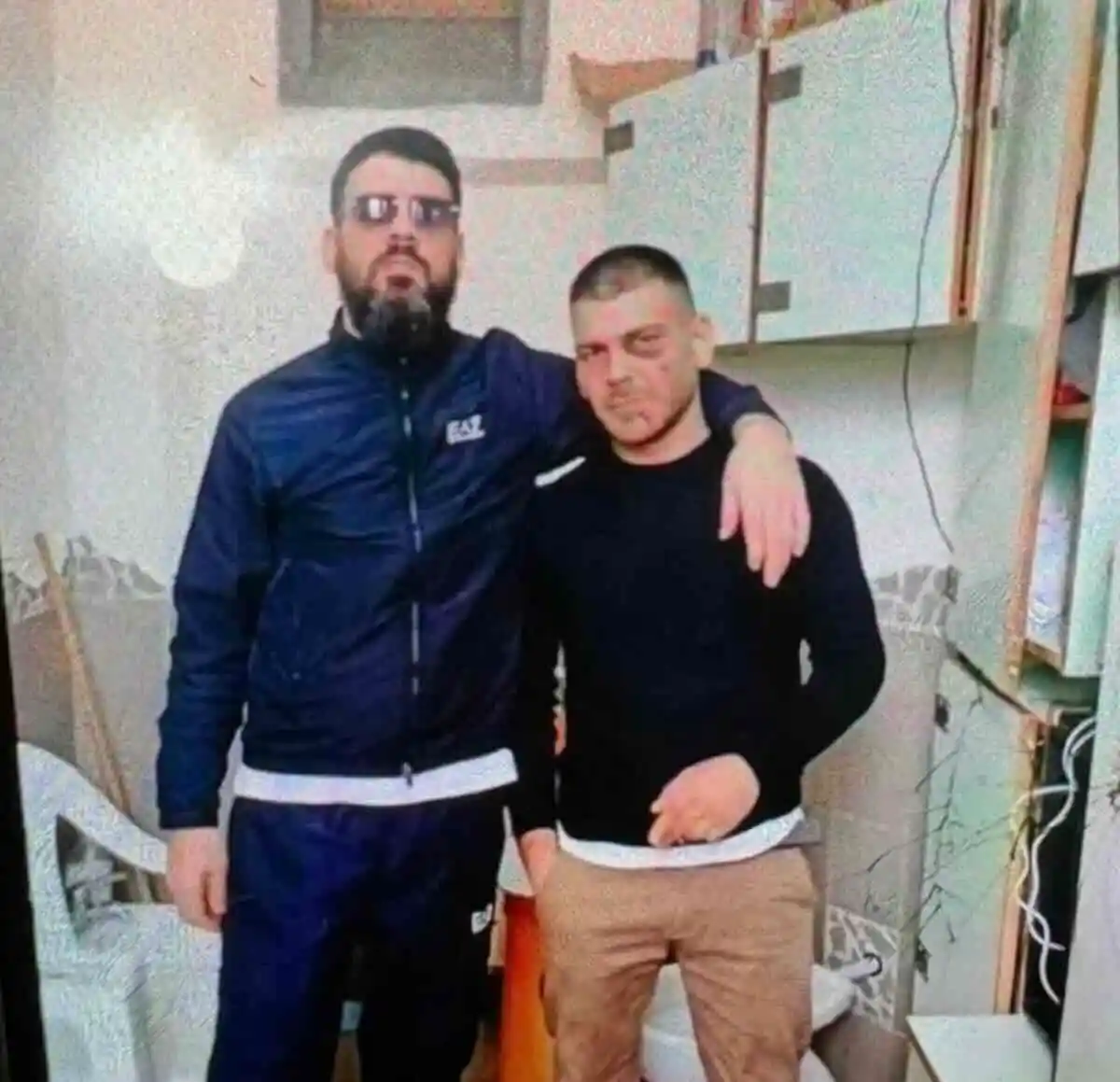 Sarno, omicidio del salumiere: in corso indagini su foto dei fratelli Sirica in carcere