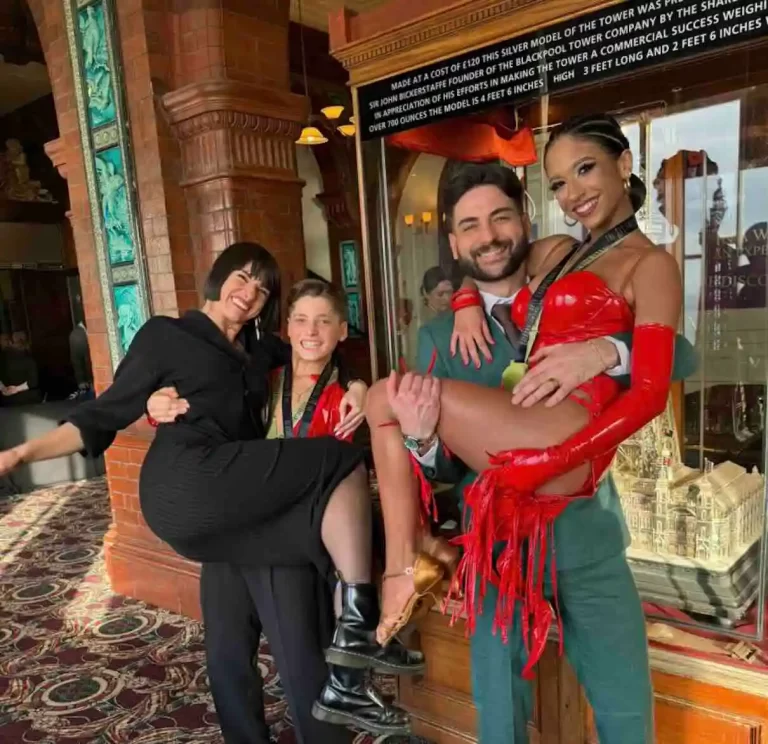 La Rocca e Giordano conquistano l’oro Under 14 e raggiungono la finale Under 16 a Blackpool