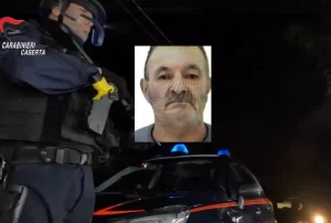 Scoperto il sistema di controllo del boss Angelo Gagliardi mentre è in carcere per la camorra