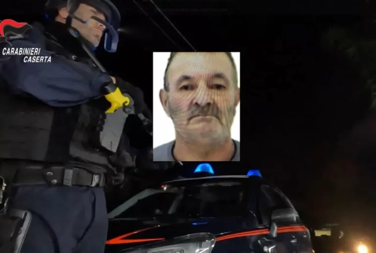 Scoperto il sistema di controllo del boss Angelo Gagliardi mentre è in carcere per la camorra