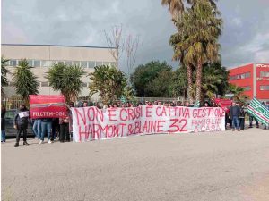 Harmont & Blaine, vertice in Prefettura per prevenire 32 licenziamenti: nuovo incontro il 16 febbraio