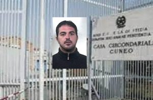 Condannato a Cuneo il boss Umberto Onda per minacce a un agente del 41-bis