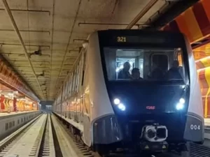 Corse straordinarie sulla Metro Linea 2 dopo il blocco Napoli-Roma